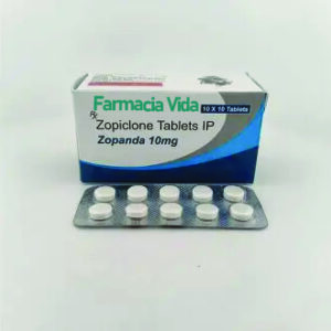Zopiclone 10 mg Acquista Zopiclone 10 mg online da un fornitore certificato Ordina Zopiclone online con spedizione discreta. Acquista pillole per l'insonnia online.