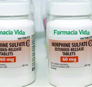 Buy Morphine Sulphate 60 mg, quista Morfina Solfato 60 mg senza ricetta online desideri ordinare morfina solfato, rivolgiti a Farmacia Vida.Se vuoi acquistare morfina solfato nell'UE. Ordinare morfina sia per via orale che iniettabile per trattare il dolore intenso senza prescrizione medica. Acquistare morfina solfato 30 mg senza ricetta online, ordinare morfina (somministrazione orale) online nell'UE e nel mondo, acquistare morfina solfato 60 mg online senza ricetta, acquistare morfina solfato 30 mg senza ricetta online