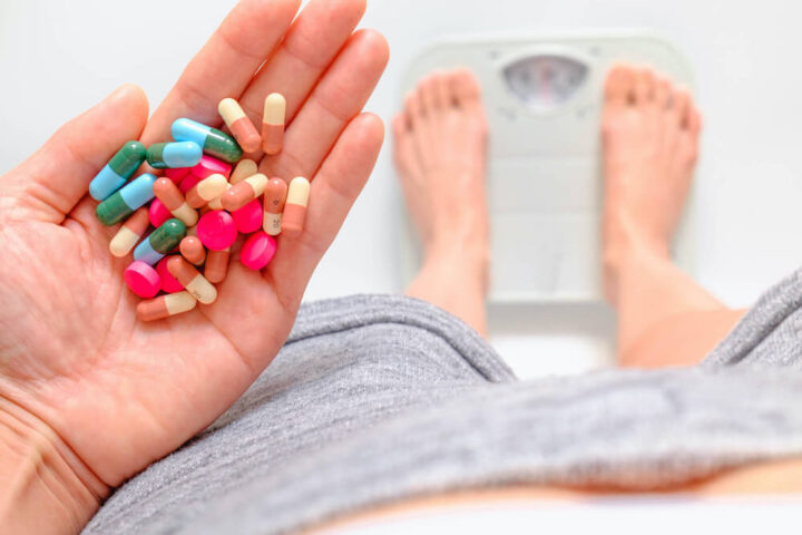 Acquista farmaci per la perdita di peso online